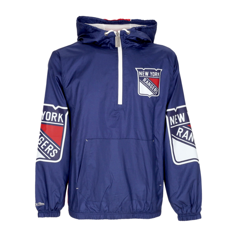 Pull-On-Windjacke fur Herren, NHL Team Og 2.0 Anorak-Windjacke, Neyran Original-Teamfarben