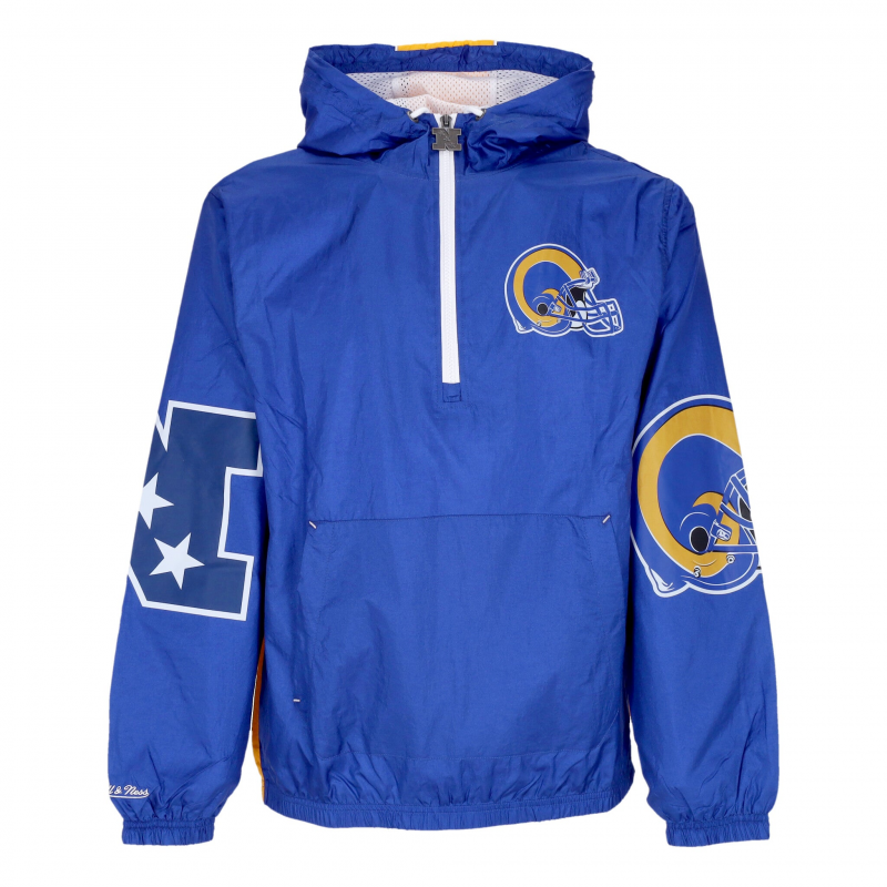 Herren Pull-On Windjacke Nfl Team Og 2.0 Anorak Windjacke Losram Original Team Farben