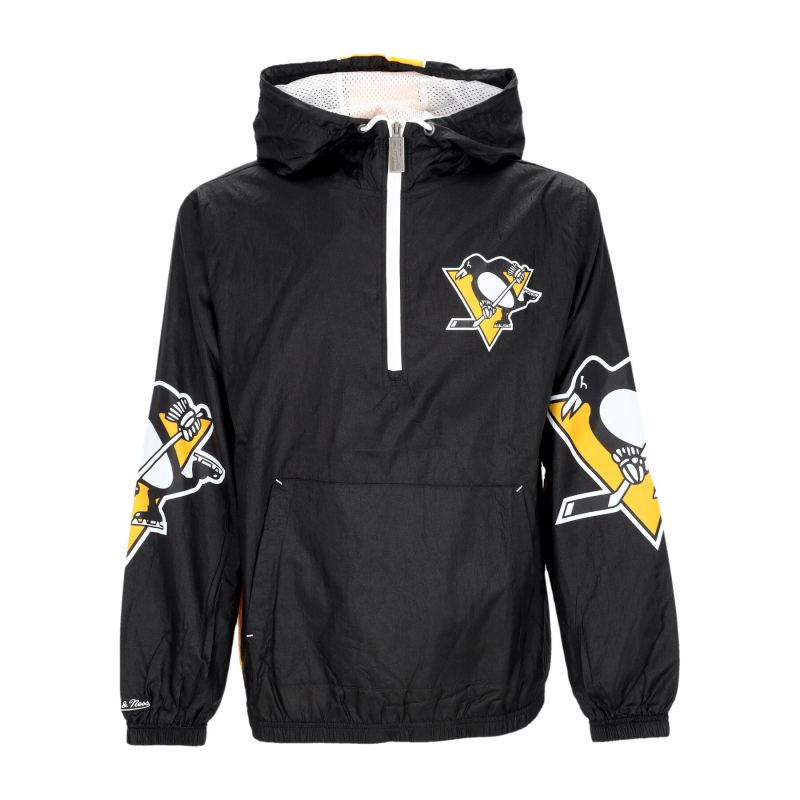 Pull-On-Windjacke fur Herren, NHL Team Og 2.0 Anorak-Windjacke, Pitpen Original Team-Farben