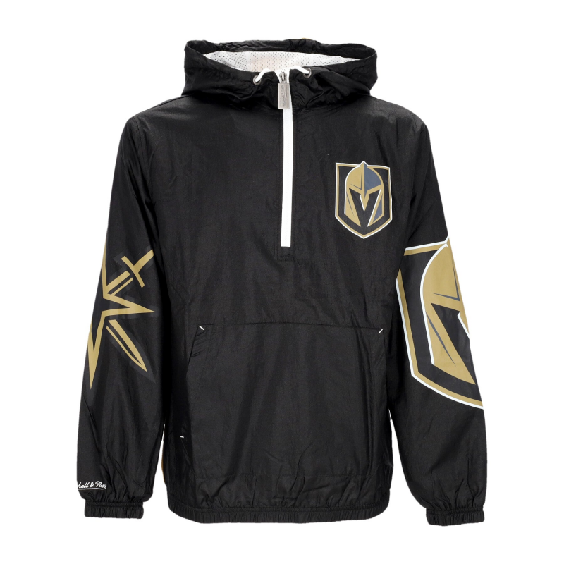 Pull-On-Windjacke fur Herren Nhl Team Og 2.0 Anorak-Windjacke Vegnig Original Team-Farben