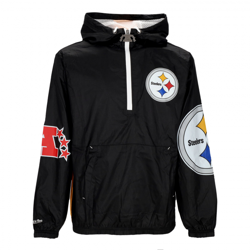 Abnehmbarer Windjacke fur Herren Nfl Team Og 2.0 Anorak Windjacke Pitste Original Teamfarben