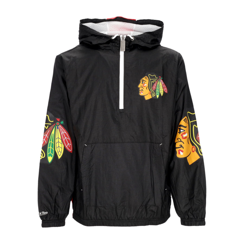 Pull-On-Windjacke fur Herren, NHL Team Og 2.0 Anorak-Windjacke, Chibla Original Team-Farben