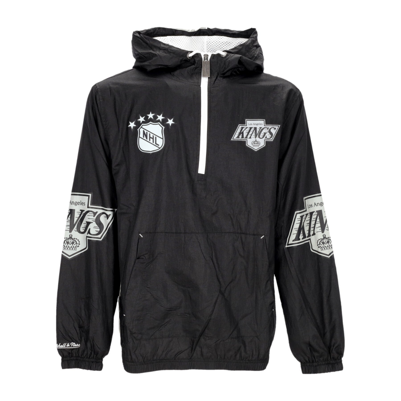 Pull-On-Windjacke fur Herren, NHL Team Og 2.0 Anorak-Windjacke, Loskin Original Team-Farben