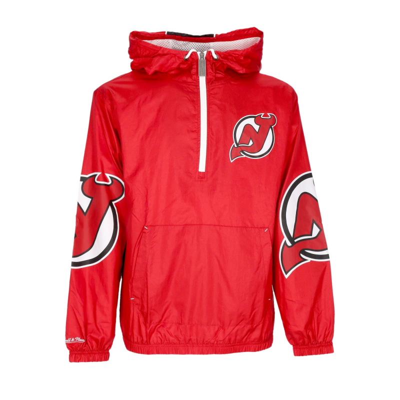 Pull-On-Windjacke fur Herren NHL Team Og 2.0 Anorak-Windjacke Nejdev Original-Teamfarben