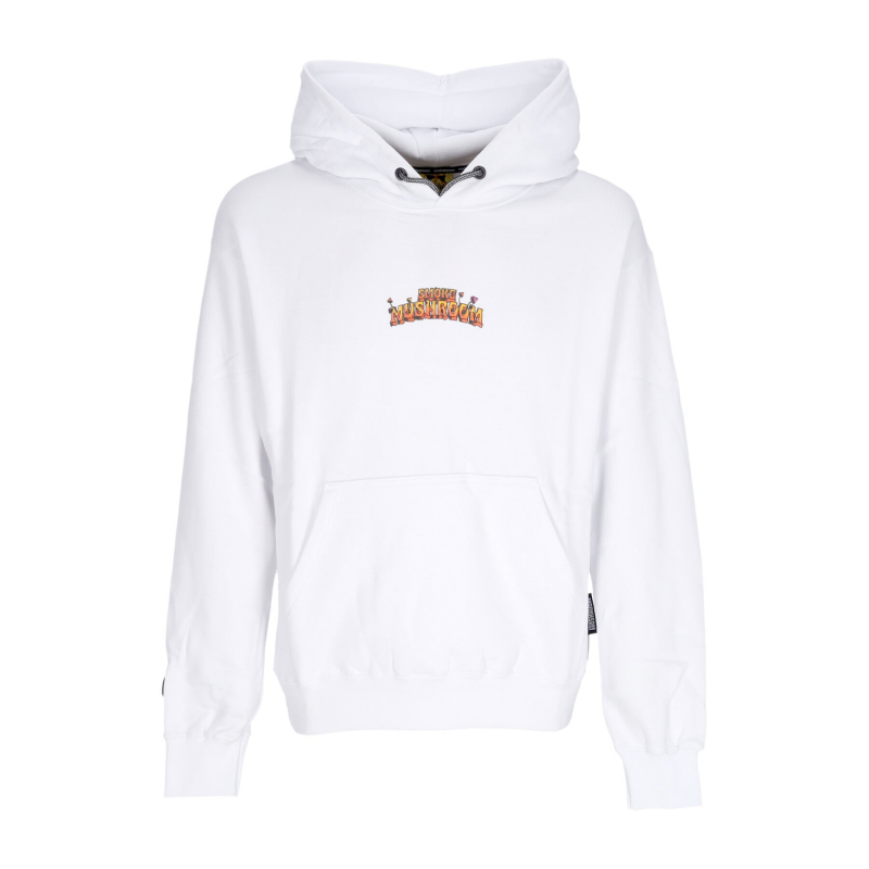 Alien Smoke Hoodie WeiBer Herren-Hoodie