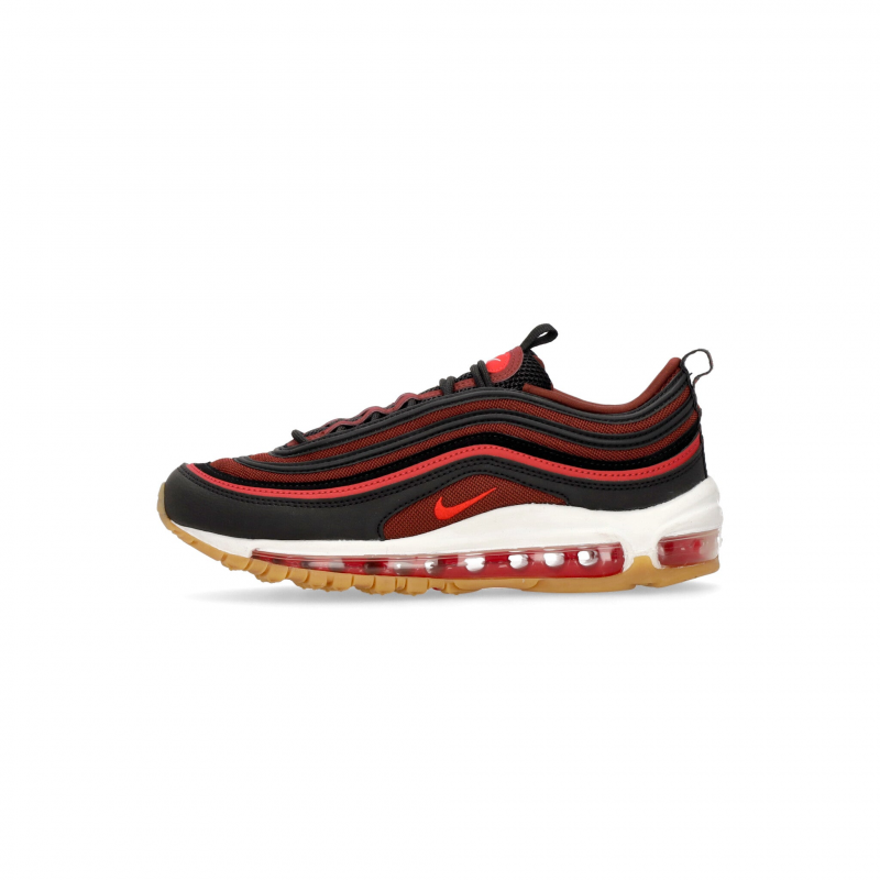 Air Max 97 Black/tm Scarlet/dark Team Red/white Herren-Halbschuh