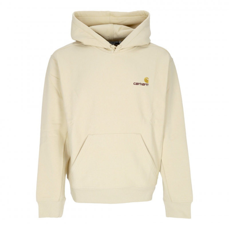American Script Rattan Herren-Kapuzenpullover