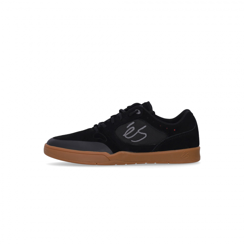 Swift 1.5 Herren-Skateschuhe in Schwarz/Gummi