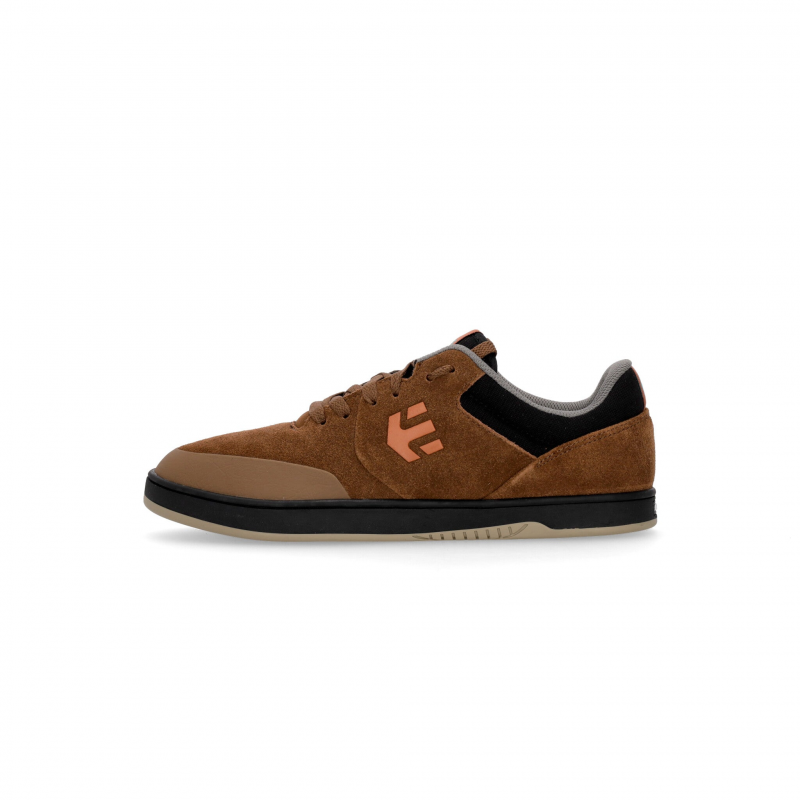 Marana X Michelin Herren-Skateschuhe Braun/Schwarz/Hellbraun