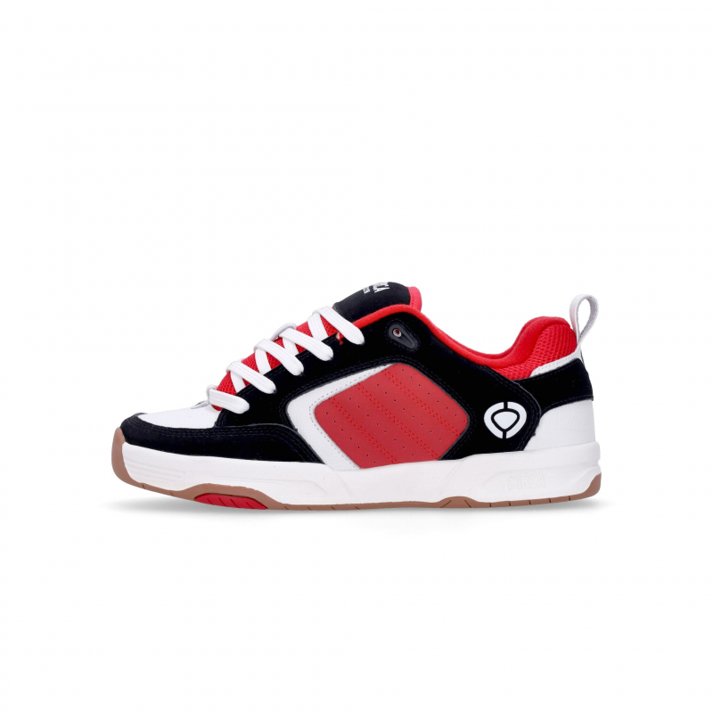 Cx 201 R Herren Skateschuhe Schwarz/Rot