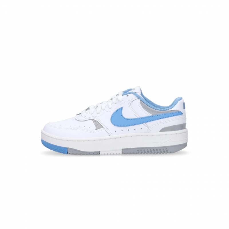Wmns Gamma Force White/university Blue/lt Smoke Grey Damen-Halbschuh