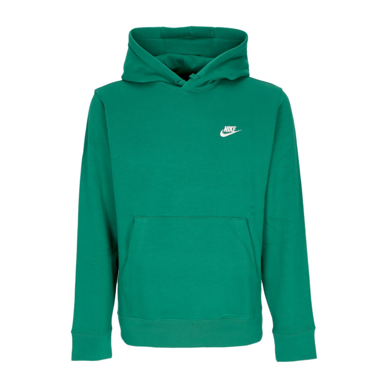 Herren Sportswear Club Fleece Hoodie Malachit/Malachit/WeiB