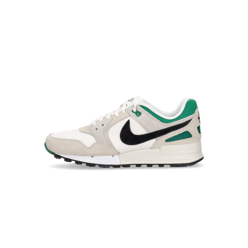 Niedriger Herrenschuh Air Pegasus 89 WeiB/Schwarz/Malachit/Photonenstaub