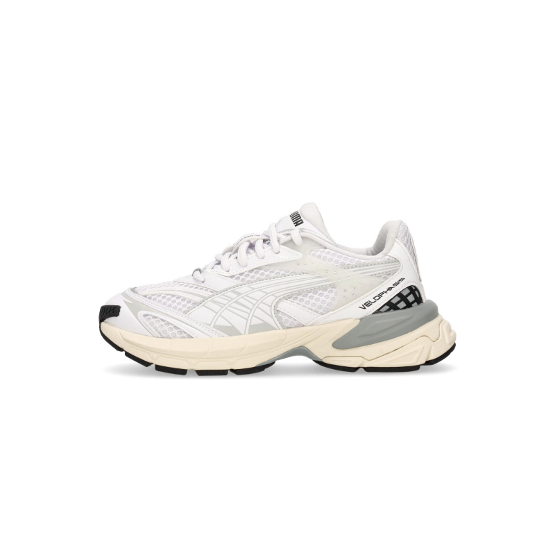 Niedriger Herrenschuh Velophasis White/cool Mid Grey