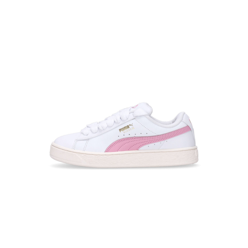 Halbschuh Damen Wildleder Xl Lth W WeiB/Rosa Lila