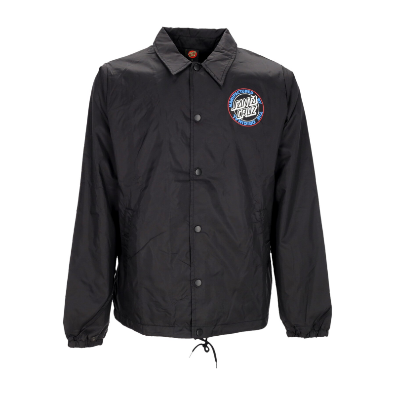 Coach Jacke Herren Natas Screaming Panther Jacke Schwarz