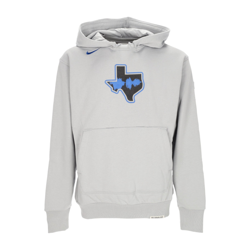 Leichter Herren-Hoodie Nba City Edition Courtside Standard Issue Hoodie Dalmav Flt Silver