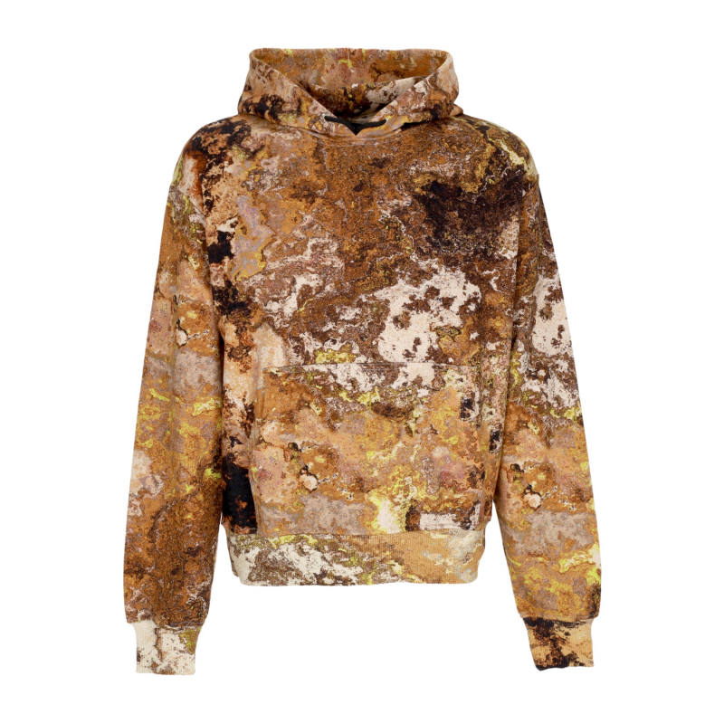 Leichter Herren-Hoodie Desert Chemical Hoodie Beige/Multi