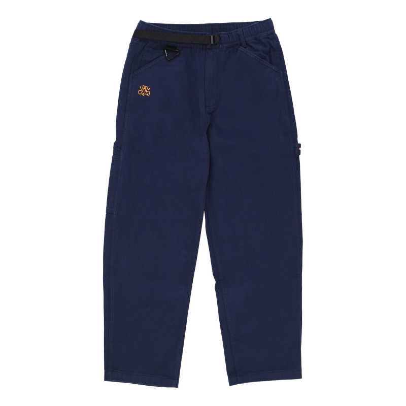 Carpenters Navy Anti Workwear Lange Herrenhose