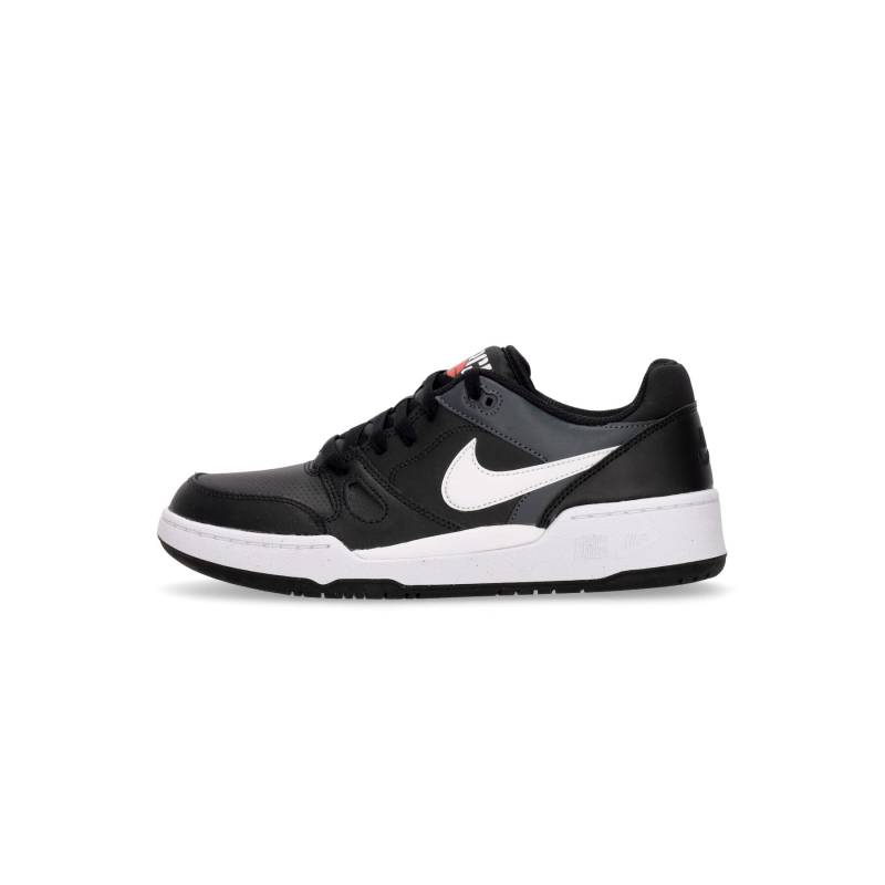 Full Force Low Herrenschuh Schwarz/WeiB/Anthrazit/Segel