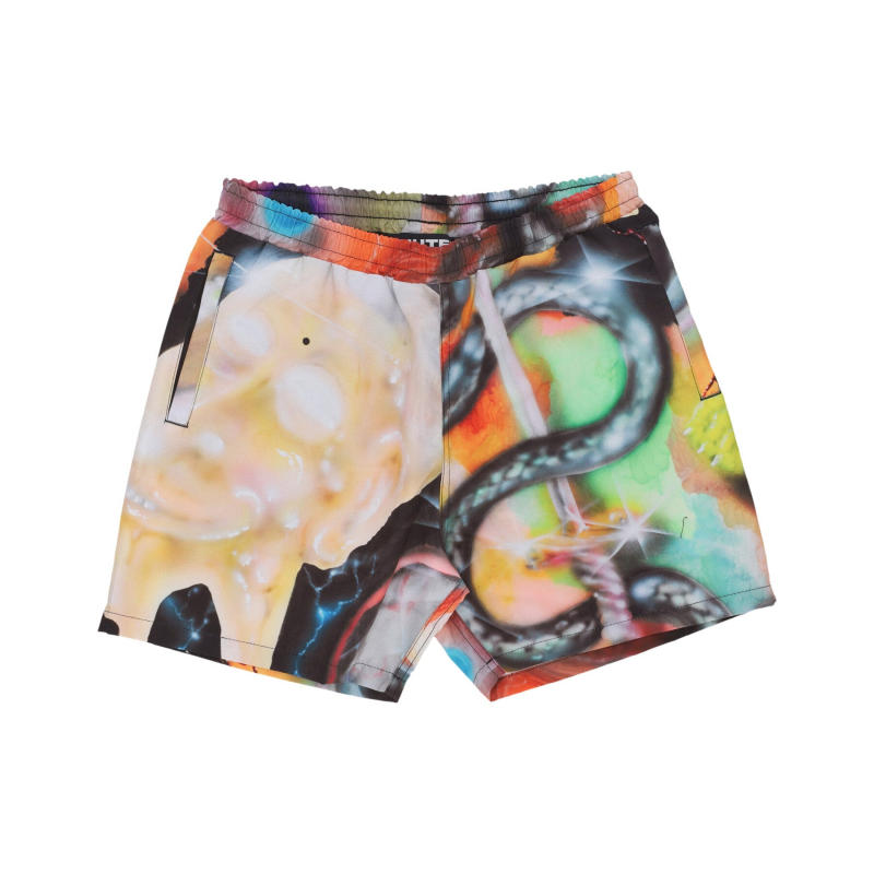Slime Swimtrunks Herren Badeshorts Multi