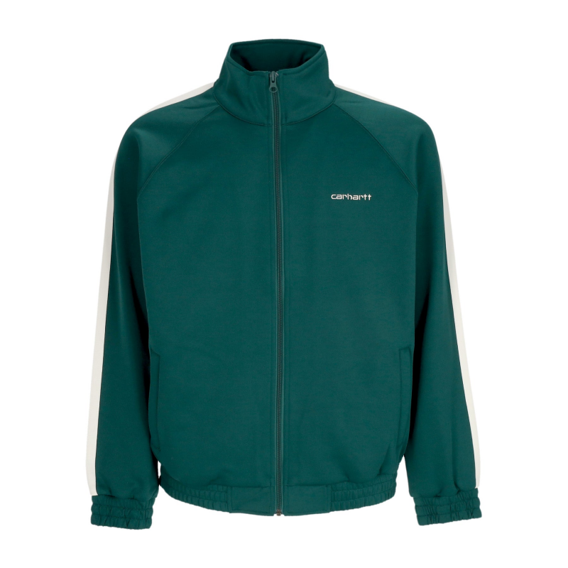 Benchill Jacket Herren-Trainingsjacke, Chervil/Wachs