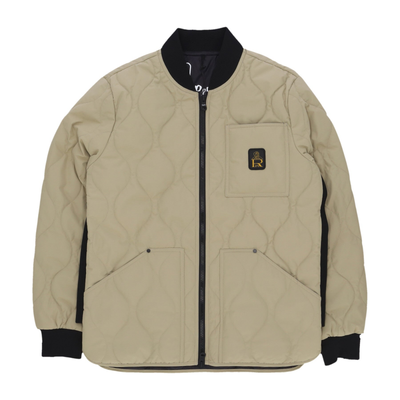 Tod Jacket Herren Daunenjacke Taupe