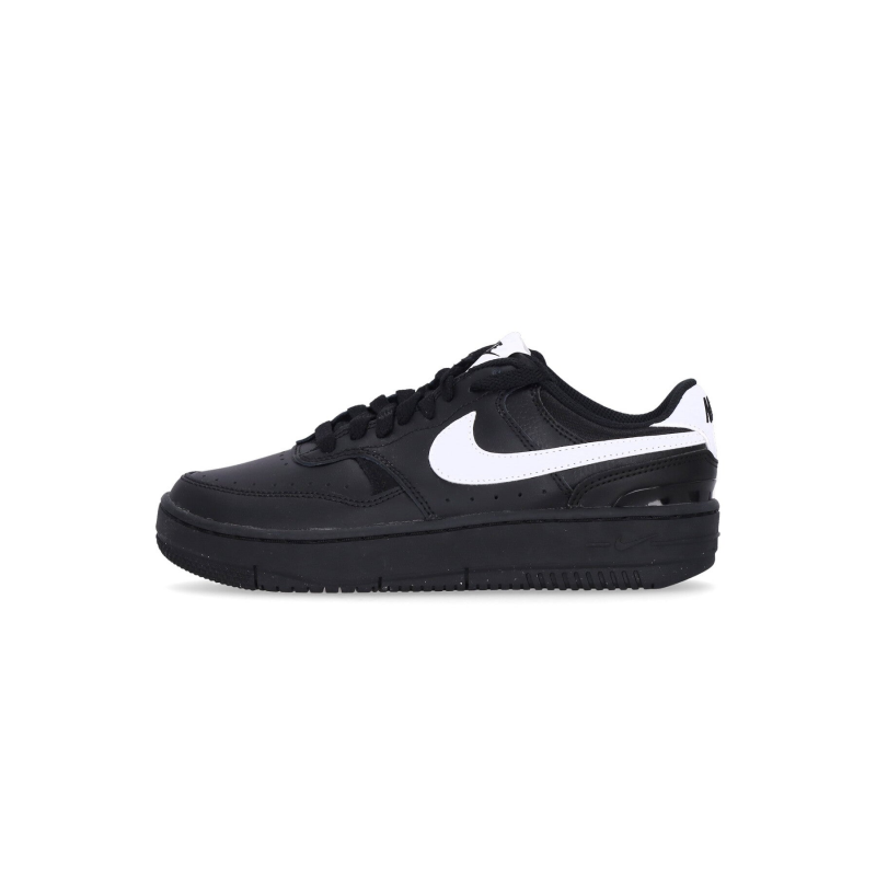Wmns Gamma Force Damen-Halbschuh Schwarz/WeiB/Schwarz