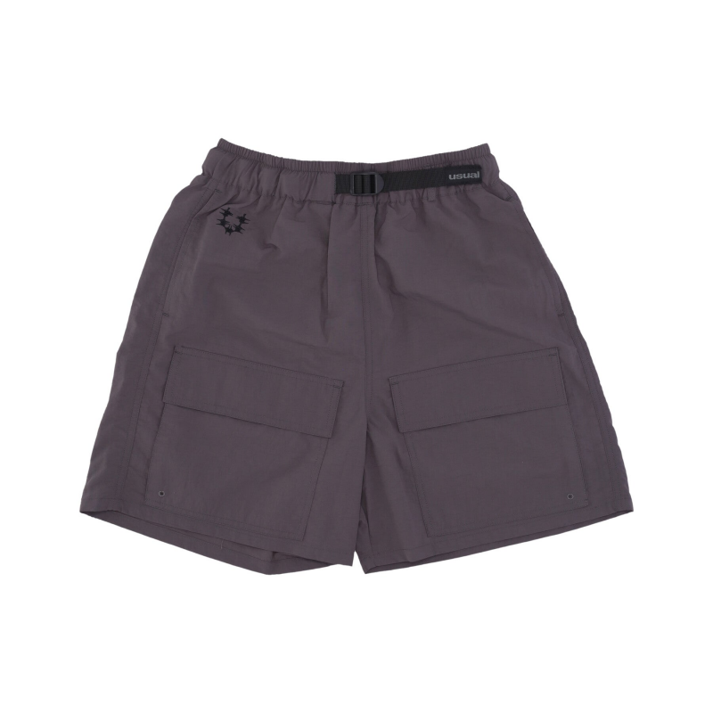 Trek Shorts Herren Shorts Anthrazit