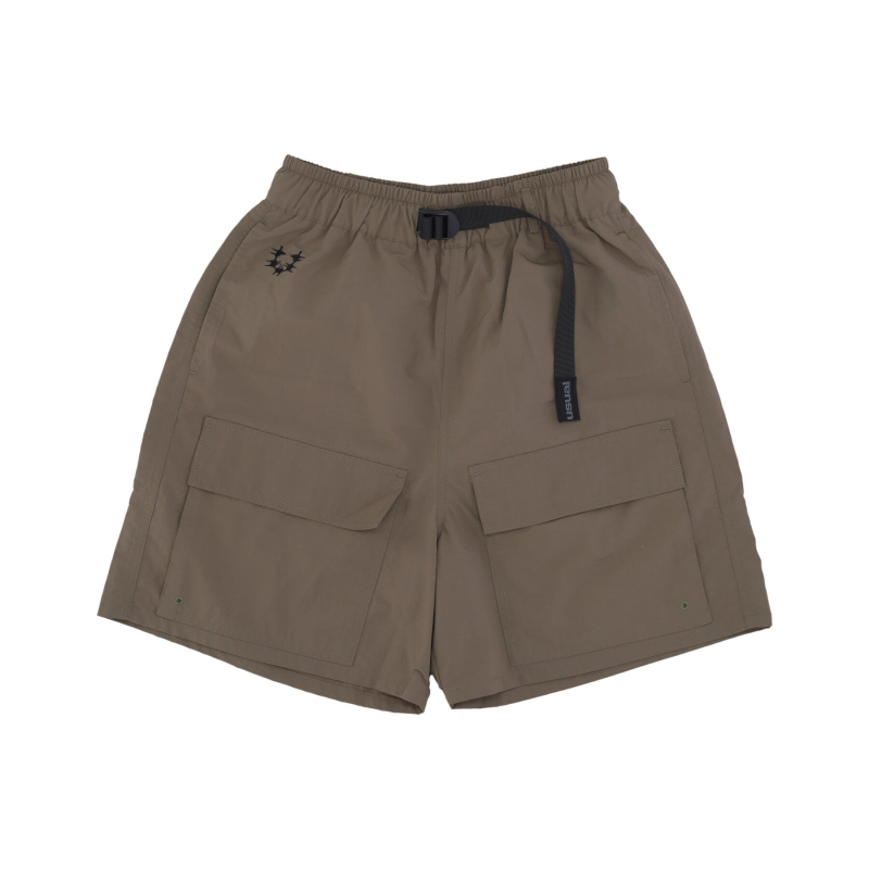 Trek Shorts Schlammbraune Herrenshorts