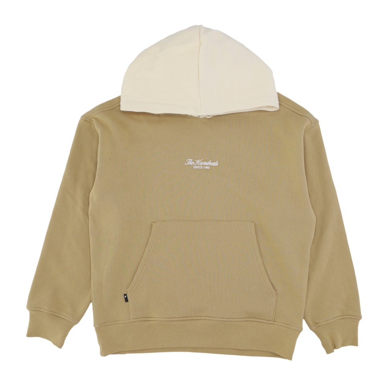 Rich Pullover Khaki Herren-Hoodie