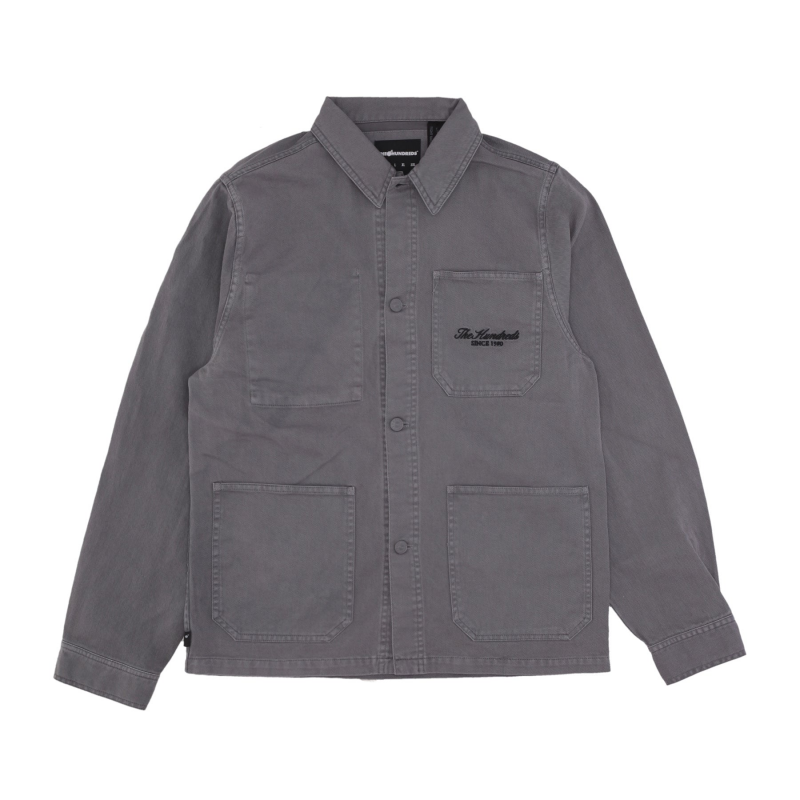 Arbeitsjacke Herren Lens Arbeitsjacke Grau