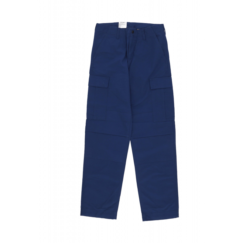 Lange Herren-Cargohose „Elder Rinsed“.