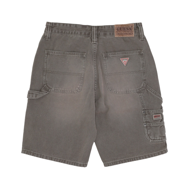 Kurze Herrenjeans Go Stainer Carpenter Short Go Stained Green