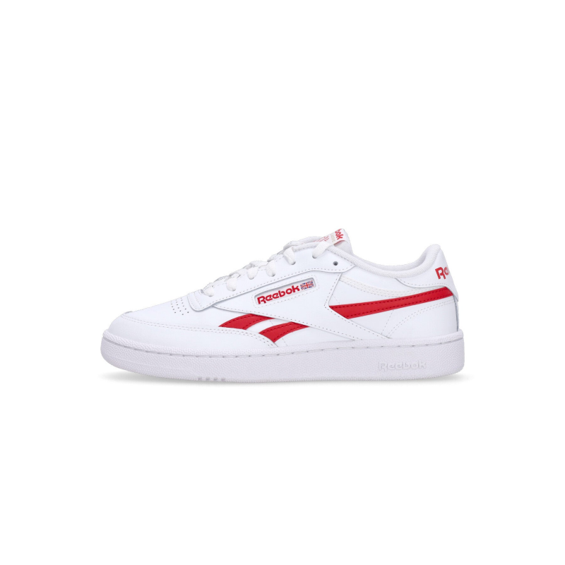 Club C Revenge Herren-Halbschuh Cloud White/Vector Red/Cloud White