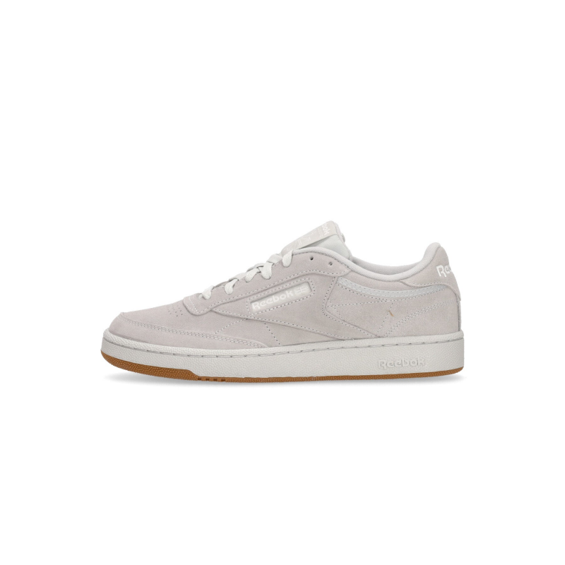 Club C 85 Pure Grey 2/cloud White Herren-Halbschuh