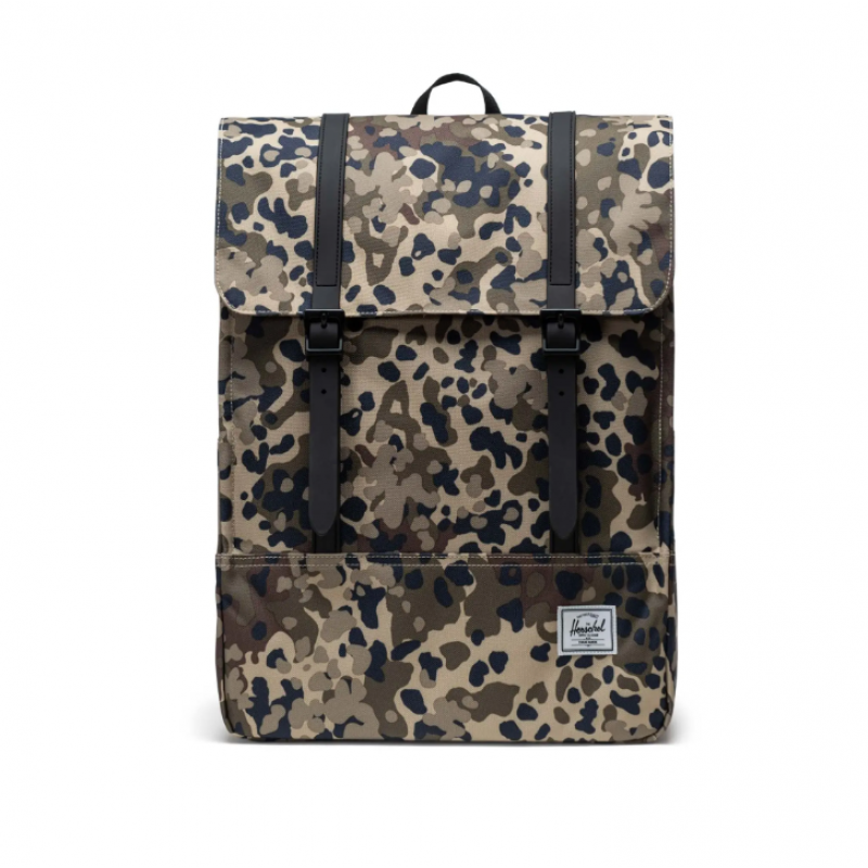 Unisex Survey Rucksack Terrain Camo