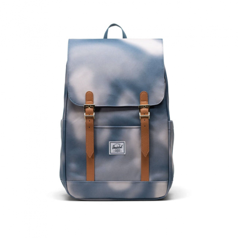 Unisex Retreat kleiner Rucksack Blue Mirage Tonal Dawn