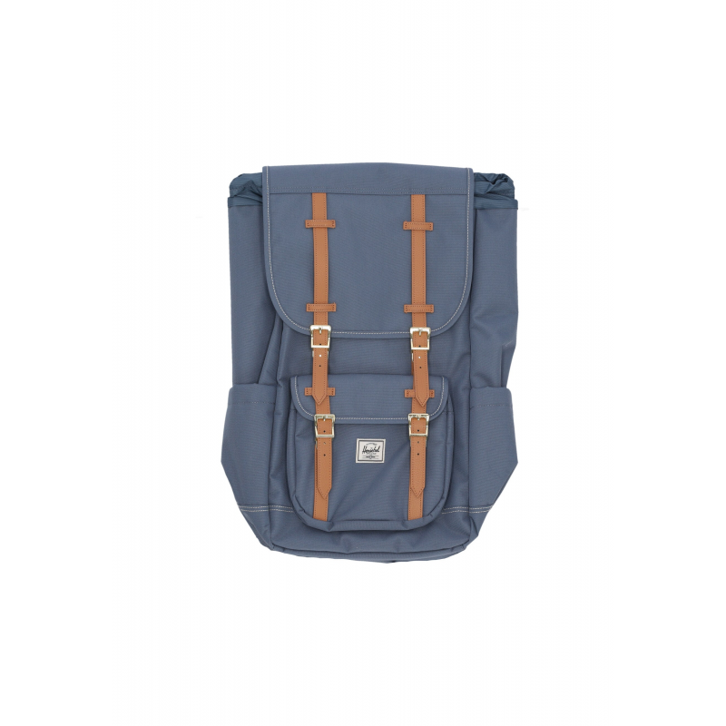 Unisex Little America Rucksack Blue Mirage/White Stitch