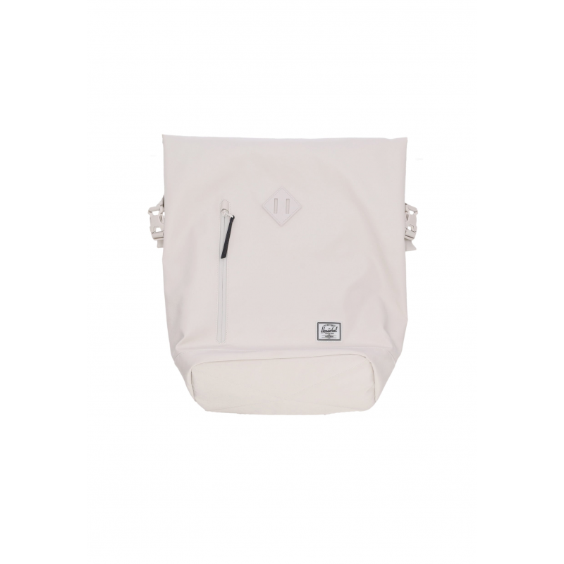 Unisex Roll Top Rucksack Moonbeam Tonal