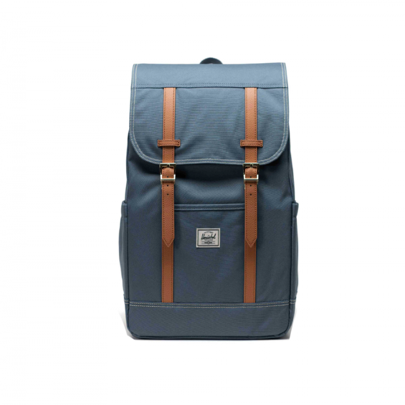 Unisex Retreat Rucksack Blue Mirage/White Stitch