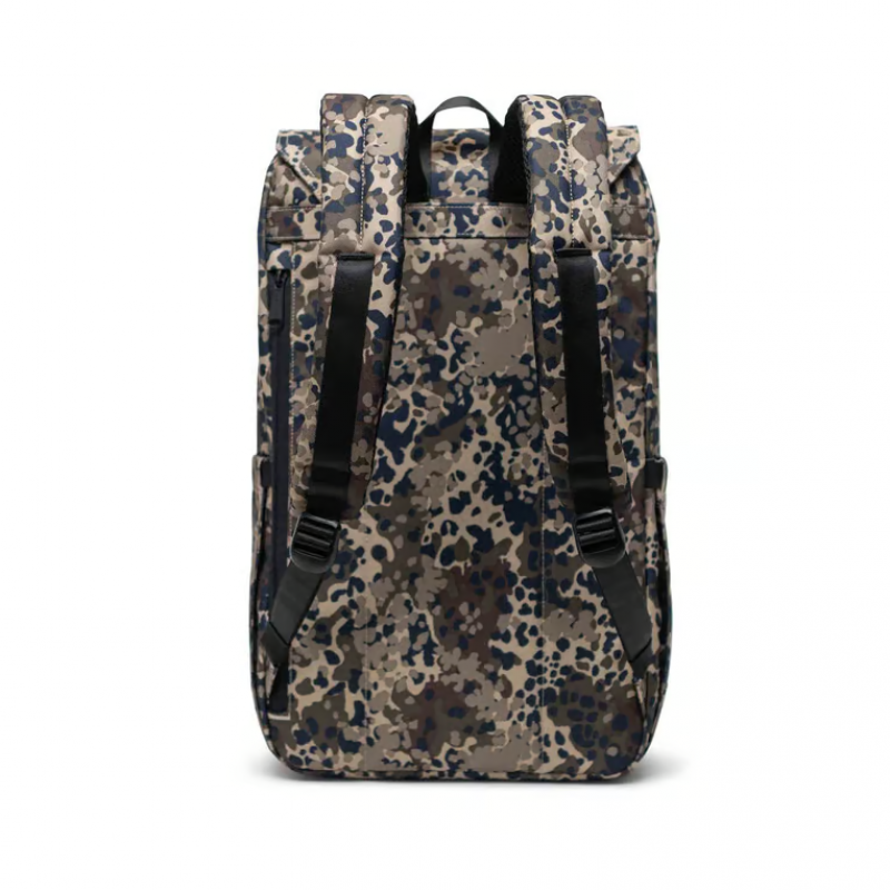 Unisex Retreat Rucksack Terra Camo