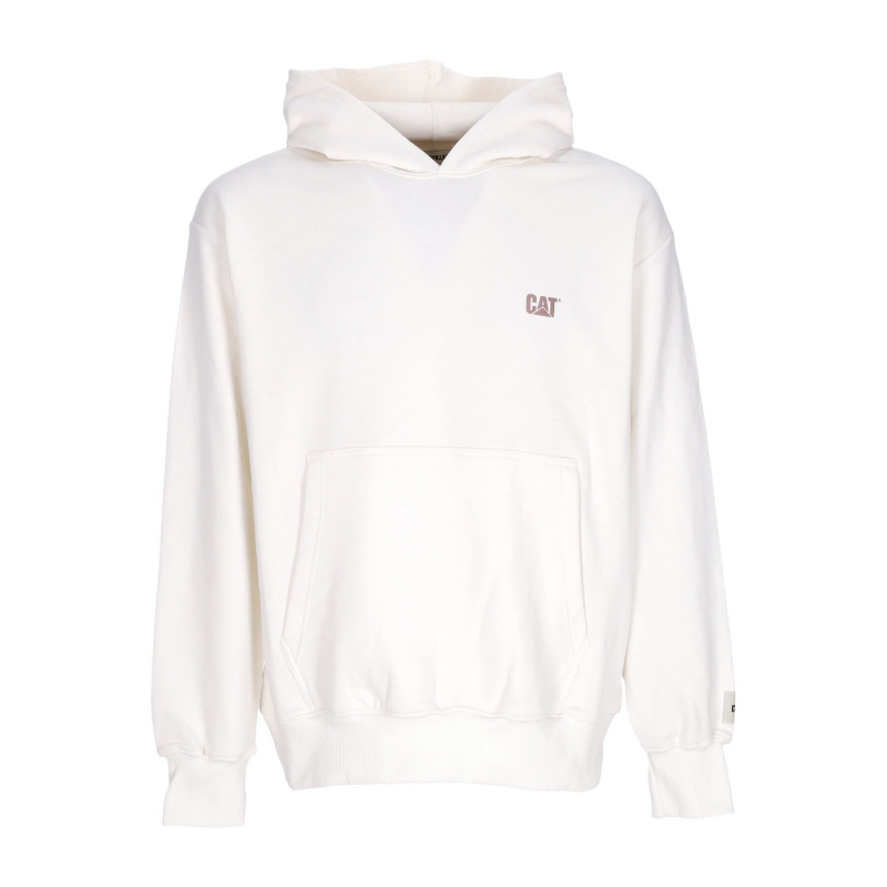 Leichtes Herren-Sweatshirt mit Kapuze und Bone-Hoodie-Logo