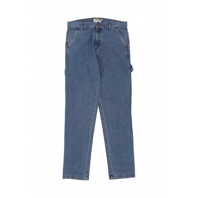 Herrenjeans Denim Carpenter Pant Medium Wash