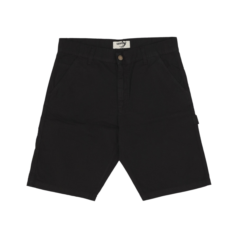 Ripstop Carpenter Short Herrenshorts Schwarz