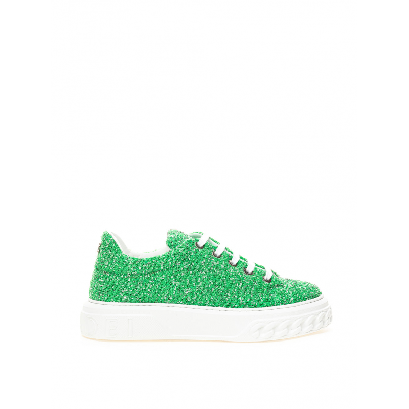 Gruner Sneaker Casadei Off Road Disk