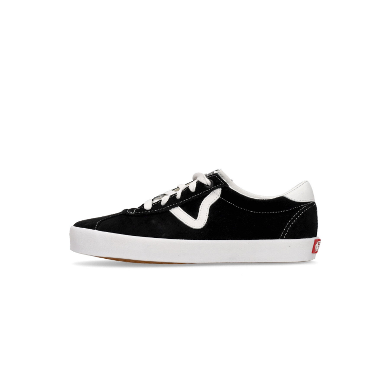 Scarpa Donna Sport Low W Schwarz/WeiB