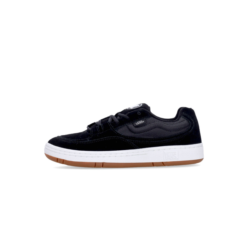 Speed Ls Schwarz/True White Herren-Halbschuh