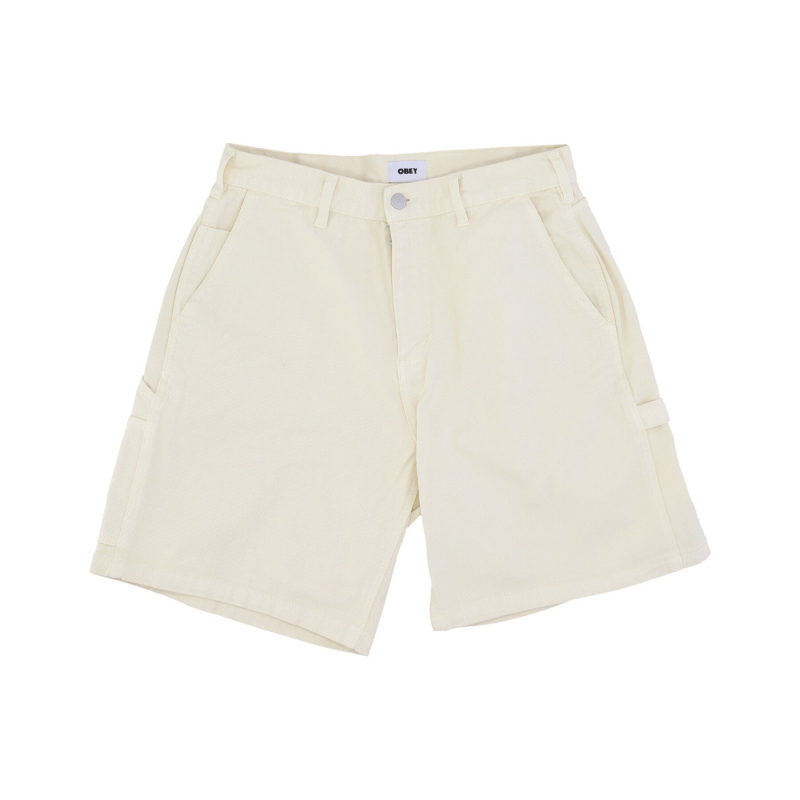 Bigwig Denim Carpenter Short ungebleichte Herrenjeans
