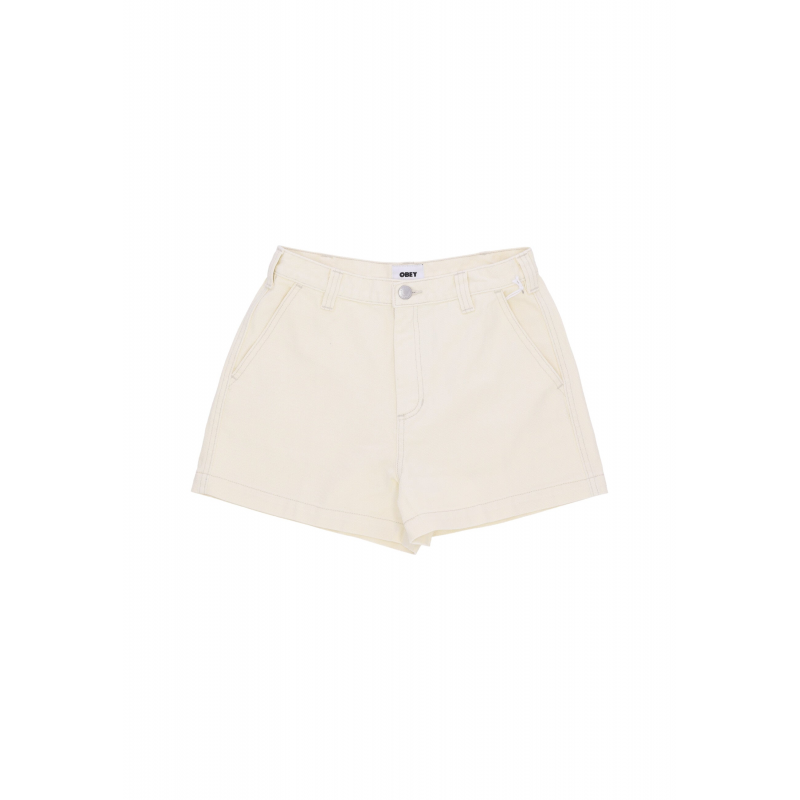 Kurze Damenhose W Dania Short Ungebleicht